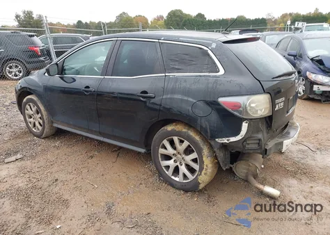 2007 Mazda Cx-7 Sport from USA, damaged, VIN JM3ER293470125928